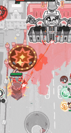 乱涂彩世界第五章日落国Boss攻略，通关打法与技巧 - 游戏熊