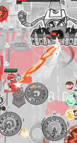 乱涂彩世界第五章日落国Boss攻略，通关打法与技巧 - 游戏熊