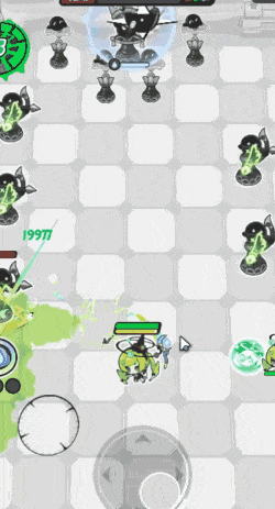 乱涂彩世界第五章日落国Boss攻略，通关打法与技巧 - 游戏熊