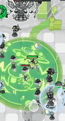 乱涂彩世界第五章日落国Boss攻略，通关打法与技巧 - 游戏熊