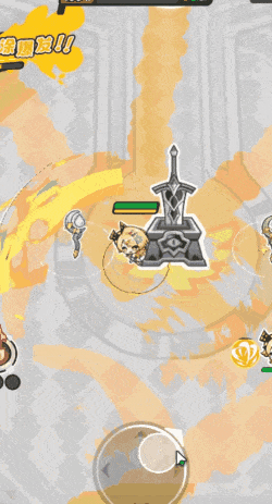 乱涂彩世界第五章日落国Boss攻略，通关打法与技巧 - 游戏熊