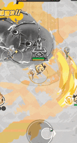 乱涂彩世界第五章日落国Boss攻略，通关打法与技巧 - 游戏熊