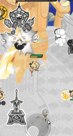 乱涂彩世界第五章日落国Boss攻略，通关打法与技巧 - 游戏熊