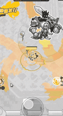 乱涂彩世界第五章日落国Boss攻略，通关打法与技巧 - 游戏熊