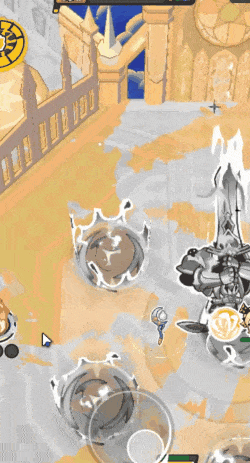 乱涂彩世界第五章日落国Boss攻略，通关打法与技巧 - 游戏熊