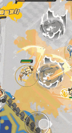 乱涂彩世界第五章日落国Boss攻略，通关打法与技巧 - 游戏熊