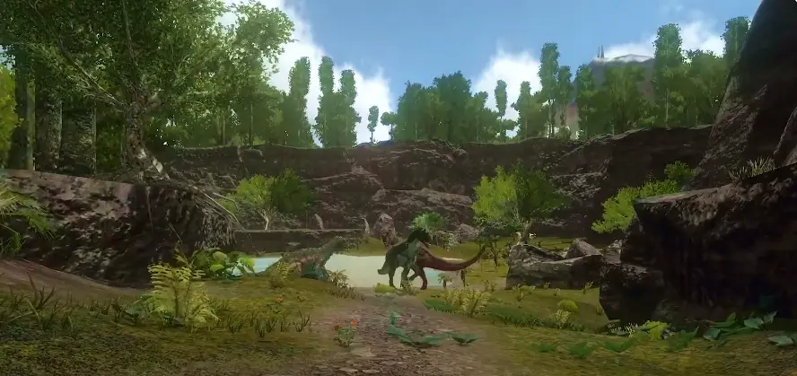 方舟生存进化钥匙怎么获取，全位置掉落与坐标攻略