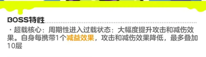 乱涂彩世界初号吉BOSS怎么打，技能机制与实战通关攻略