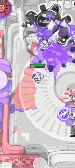 乱涂彩世界初号吉BOSS怎么打，技能机制与实战通关攻略 - 游戏熊