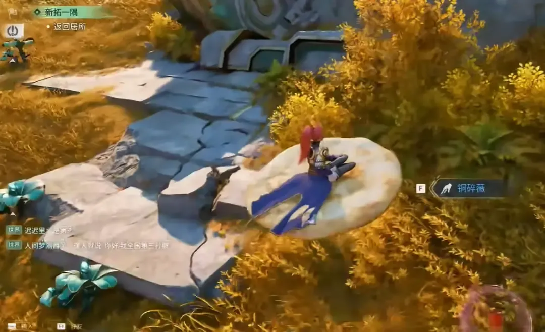 王者荣耀世界铜碎薇哪里多,全地图高密度采集点汇总与速刷攻略 - 游戏熊 王者荣耀世界铜碎薇哪里多,全地图高密度采集点汇总与速刷攻略 - 游戏熊