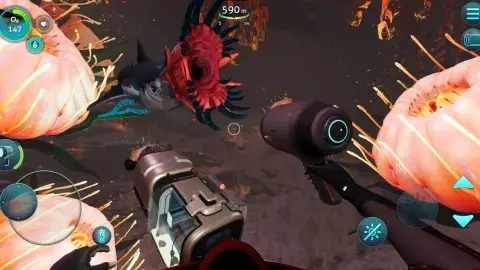 深海迷航冰点之下无人区怎么去，全资源点位与安全探索攻略