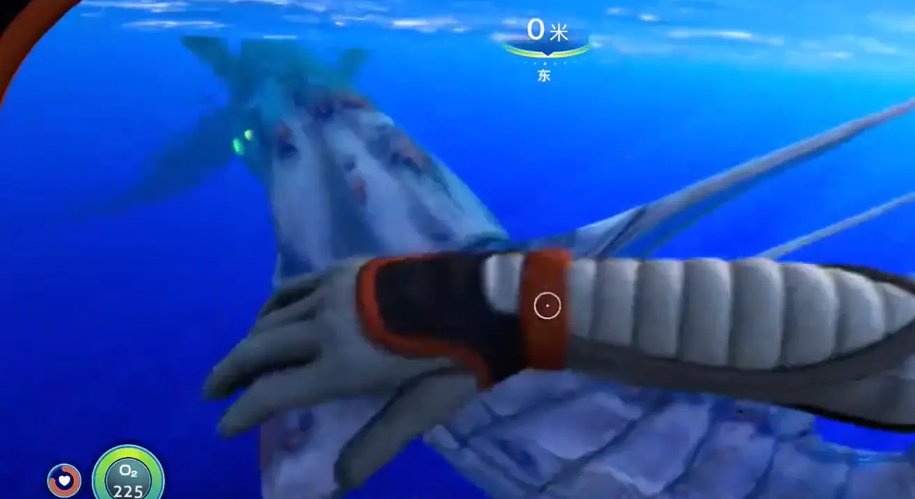 深海迷航冰点之下无人区怎么去，全资源点位与安全探索攻略 - 游戏熊