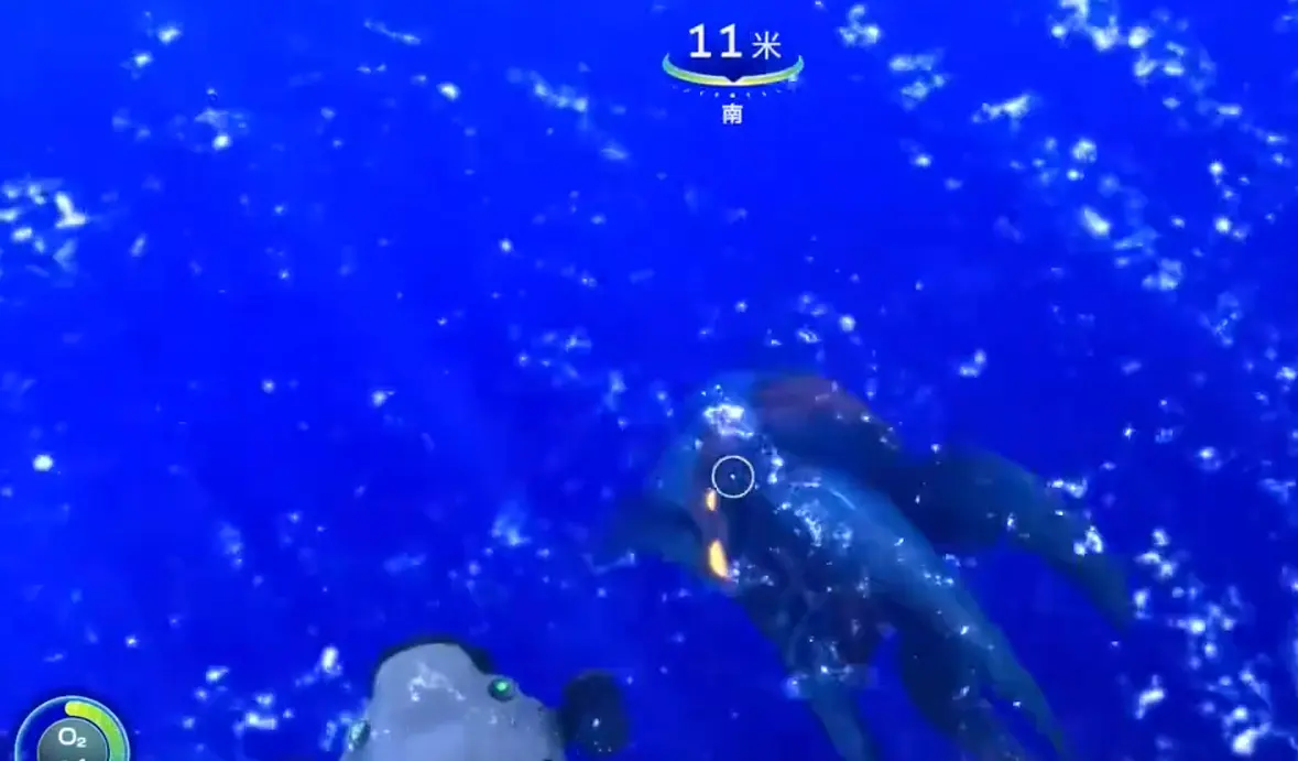 深海迷航冰点之下无人区怎么去，全资源点位与安全探索攻略 - 游戏熊