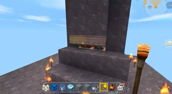 迷你世界刷怪塔如何制作,搭建全自动刷怪塔攻略 - 游戏熊 迷你世界刷怪塔如何制作,搭建全自动刷怪塔攻略 - 游戏熊
