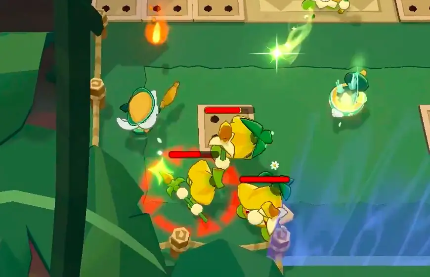 饼干人联盟开心果饼干怎么样，技能强度与培养价值攻略 - 游戏熊