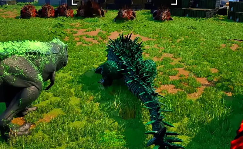 龙岛异兽起源远古帝王鳄进化攻略，进化条件与材料获取攻略 - 游戏熊