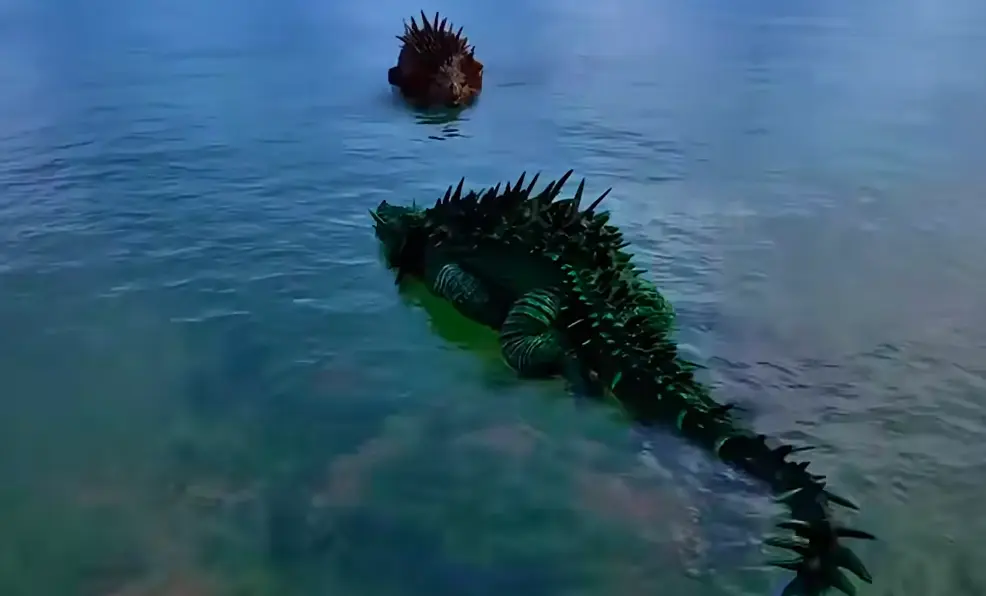 龙岛异兽起源远古帝王鳄进化攻略，进化条件与材料获取攻略 - 游戏熊