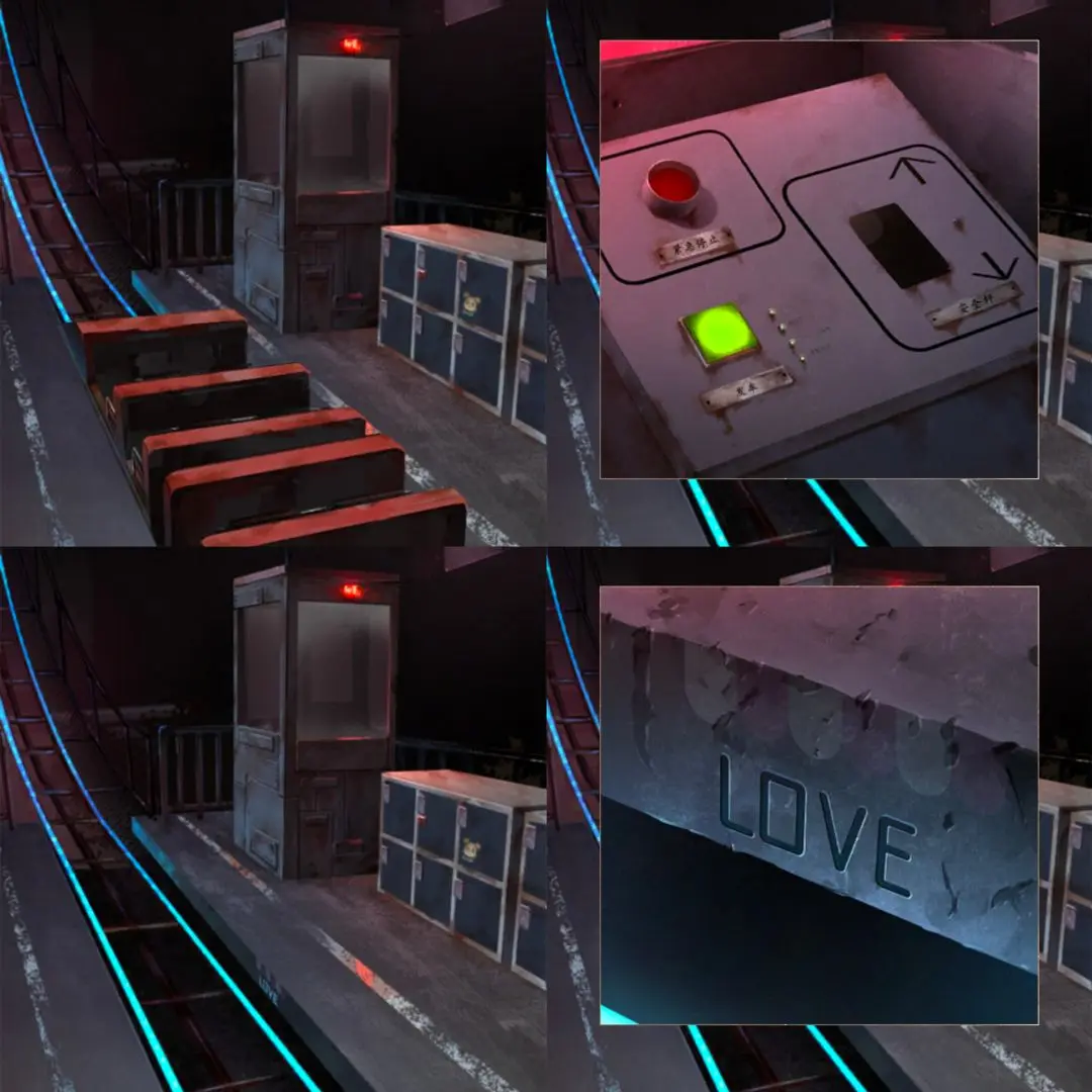 逃离游乐园第五关怎么过，图文通关攻略 - 游戏熊