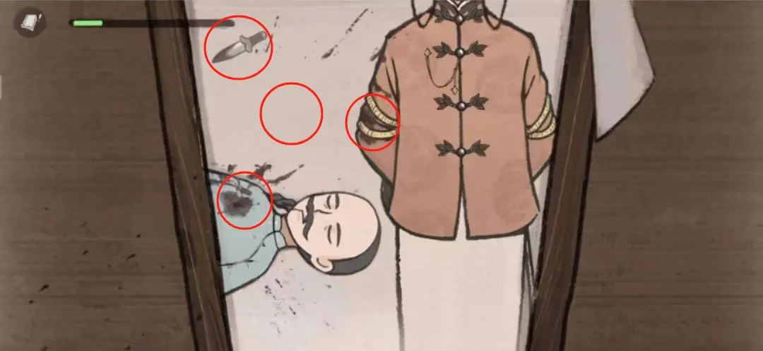 山河旅探第一案无妄之祸事件怎么通关，图文通关攻略 - 游戏熊