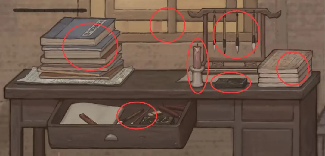 山河旅探第一案无妄之祸事件怎么通关，图文通关攻略 - 游戏熊