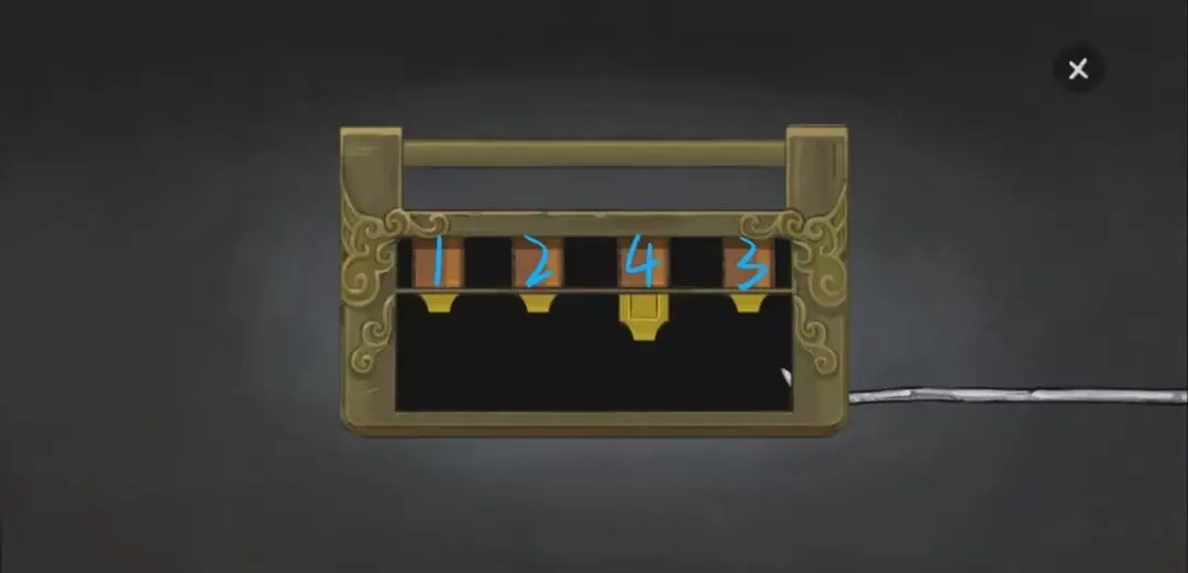 山河旅探第一案无妄之祸事件怎么通关，图文通关攻略 - 游戏熊