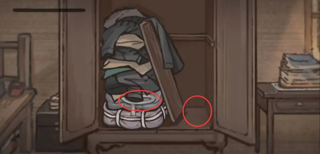 山河旅探第一案无妄之祸事件怎么通关，图文通关攻略 - 游戏熊