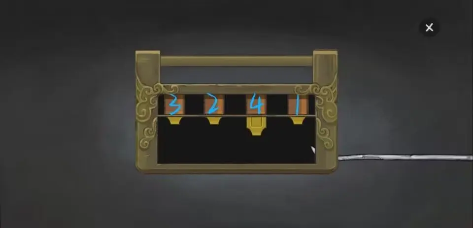 山河旅探第二案柜中书女事件应该怎么通关，图文通关攻略 - 游戏熊