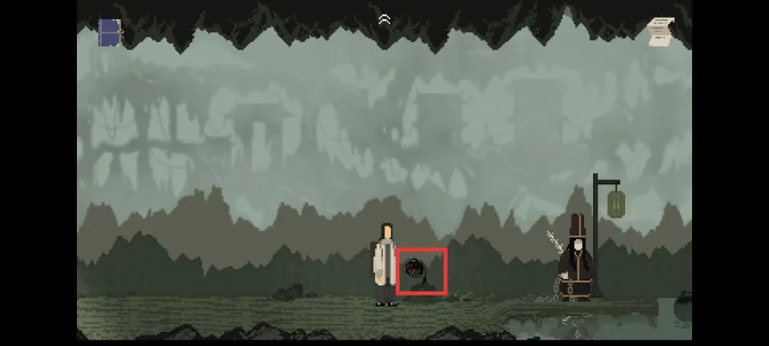 山海旅人第一章七云居怎么通关，图文攻略