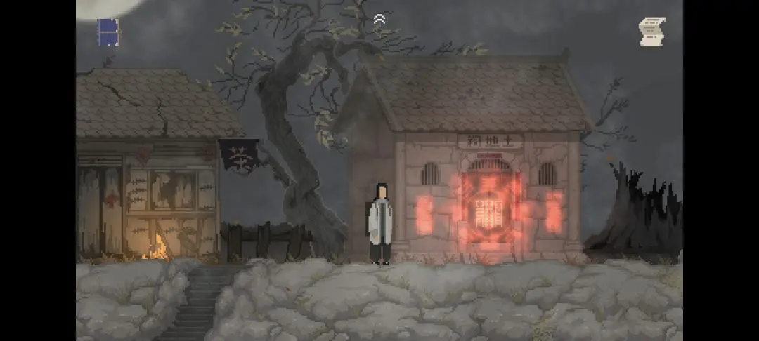 山海旅人第一章七云居怎么通关，图文攻略 - 游戏熊