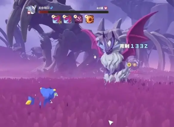 {3、洛克王国世界龙息帕尔怎么打,打法教程攻略 - 游戏熊