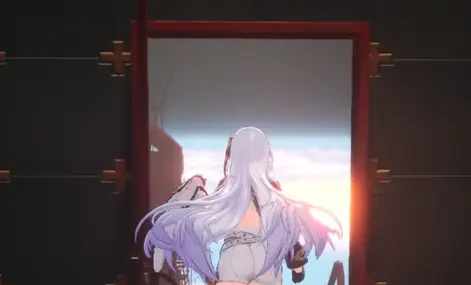 {2、异环红色楼顶电话亭解锁攻略，位置与开启方法 - 游戏熊