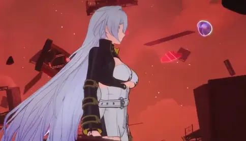 {3、异环红色楼顶电话亭解锁攻略，位置与开启方法 - 游戏熊