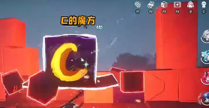 {5、异环异象委托增殖C任务通关攻略 - 游戏熊