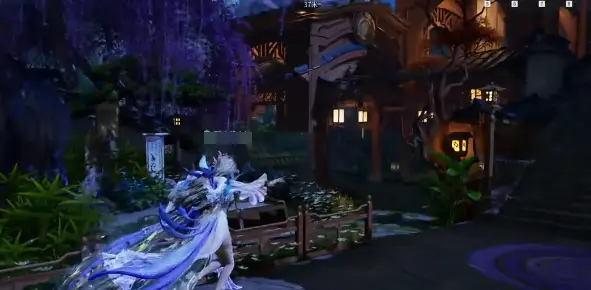 {4、王者荣耀世界大厅位置在哪，最新地图入口与功能 - 游戏熊