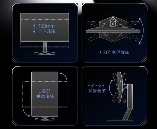 {6、一机通吃全品类FPS!AGON爱攻AGP277QK双模千帧电竞屏深度导购 - 游戏熊 {6、一机通吃全品类FPS!AGON爱攻AGP277QK双模千帧电竞屏深度导购 - 游戏熊